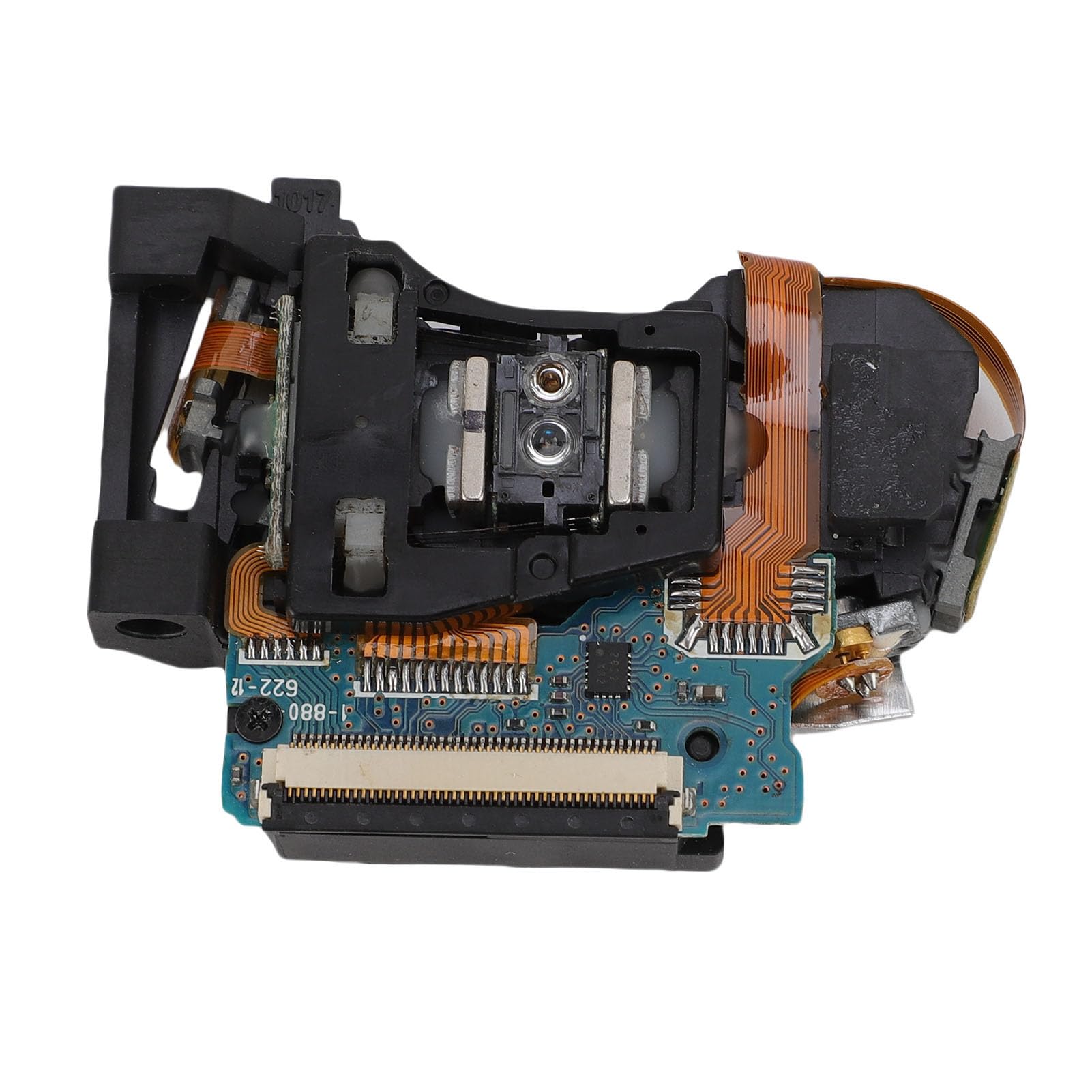 Module KES 450DAA assemblage de lentilles de conduite DVD en métal pour bloc optique