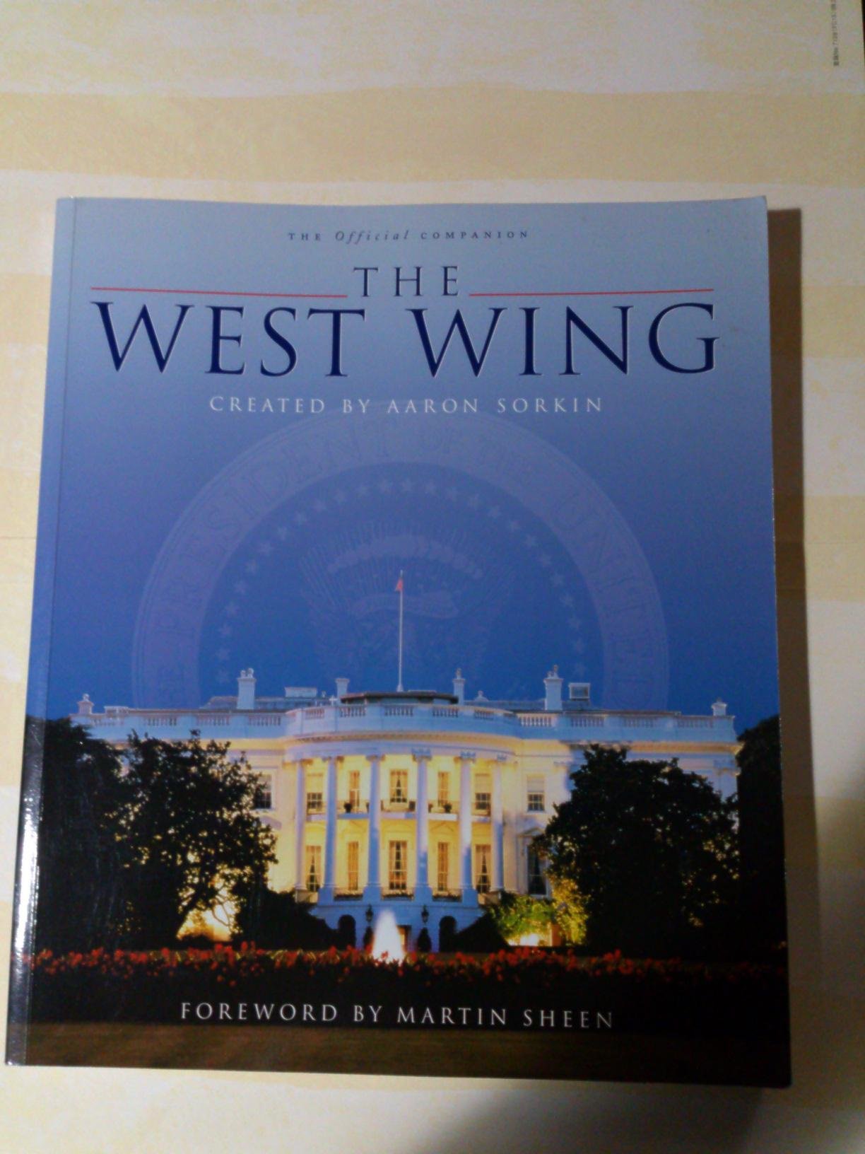 The West Wing: The Official Companion