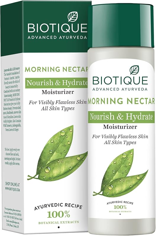 Biotique Morning Nectar - 190 ml