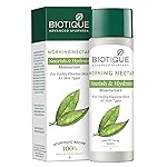 Biotique Morning Nectar Flawless Skin Moisturizer Lotion L Prevents Dark Spots, Blackheads And Blemishes L Visibly Flawless Skin L Nourishes And Hydrates Skin L All Skin Types L 190Ml