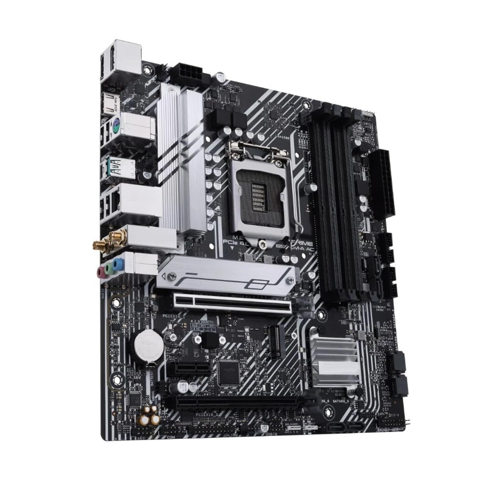 scheda madre Fit For ASUS PRIME B560M-A AC