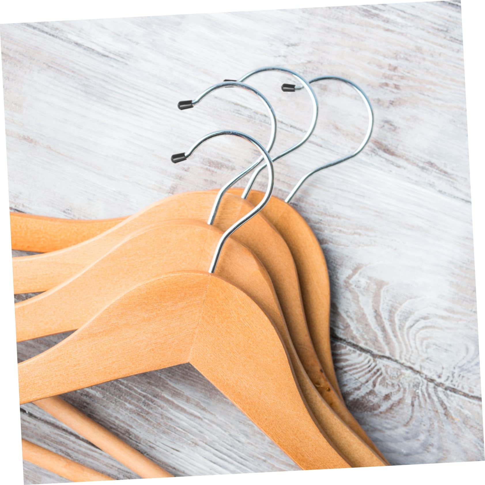 DOITOOL 200pièces Capuchons De Protection Caoutchouc Pour Fils De Embouts Pour Cintres Organisateur Étagère De Protection