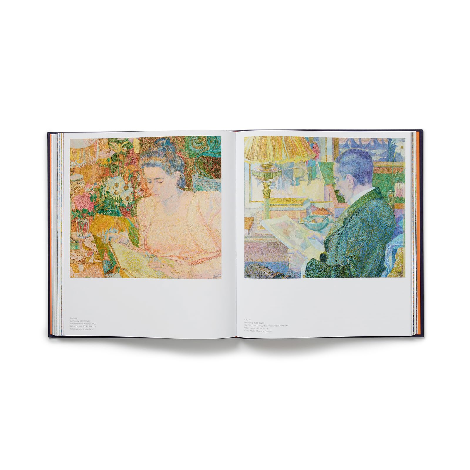 Radical Harmony: Helene Kroeller-Muller's Neo-Impressionists