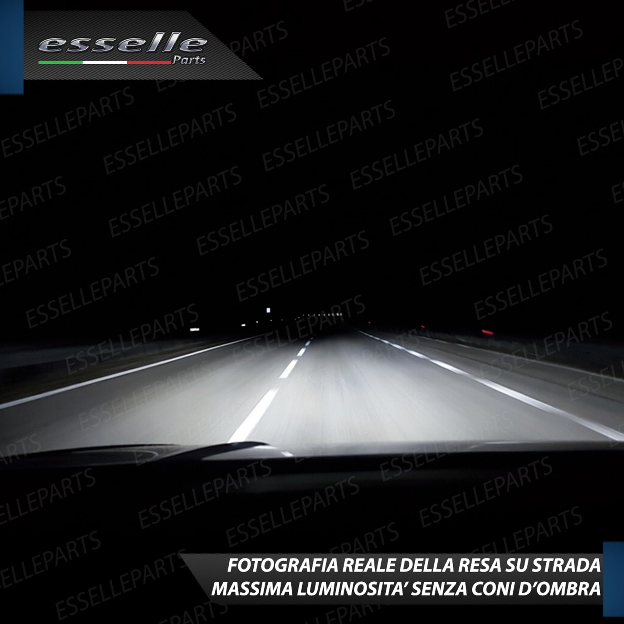 Kit Led H7 6500k Full Canbus Xenon 12000lm Lumen Mono Led Monoled X Lenticolare