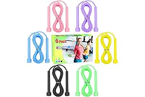 Adjustable Kids Jump Rope