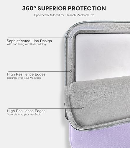 Vista 127 de Funda impermeable para laptop HP Envy 17/HP Pavilion 17/Omen 17, Acer Predator 17/Aspire 17.3, Dell Inspiron 17, Lenovo, HP, MSI GS75, bolsa Gris