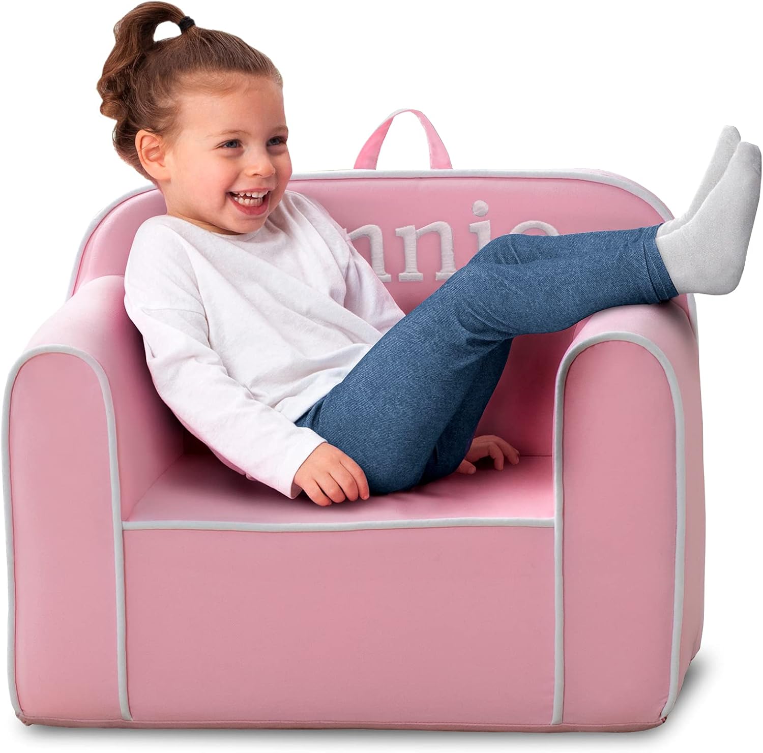 Buy Delta Children Personalized Cozee Chair Customize With Name Foam Kids Chair For Ages 18 Months And Up Buy Delta Children Personalized Cozee Chair Customize With Name Foam Kids Chair For Ages 18 Months And Up