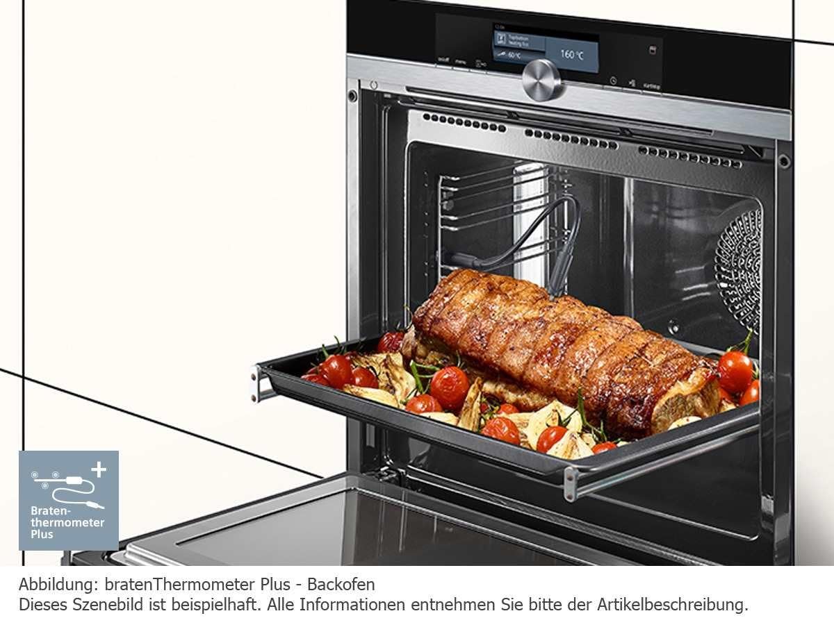 Siemens iQ700 HS636GDS2 oven Electric 71 L 3600 W A+ [Classe di efficienza energetica A+]
