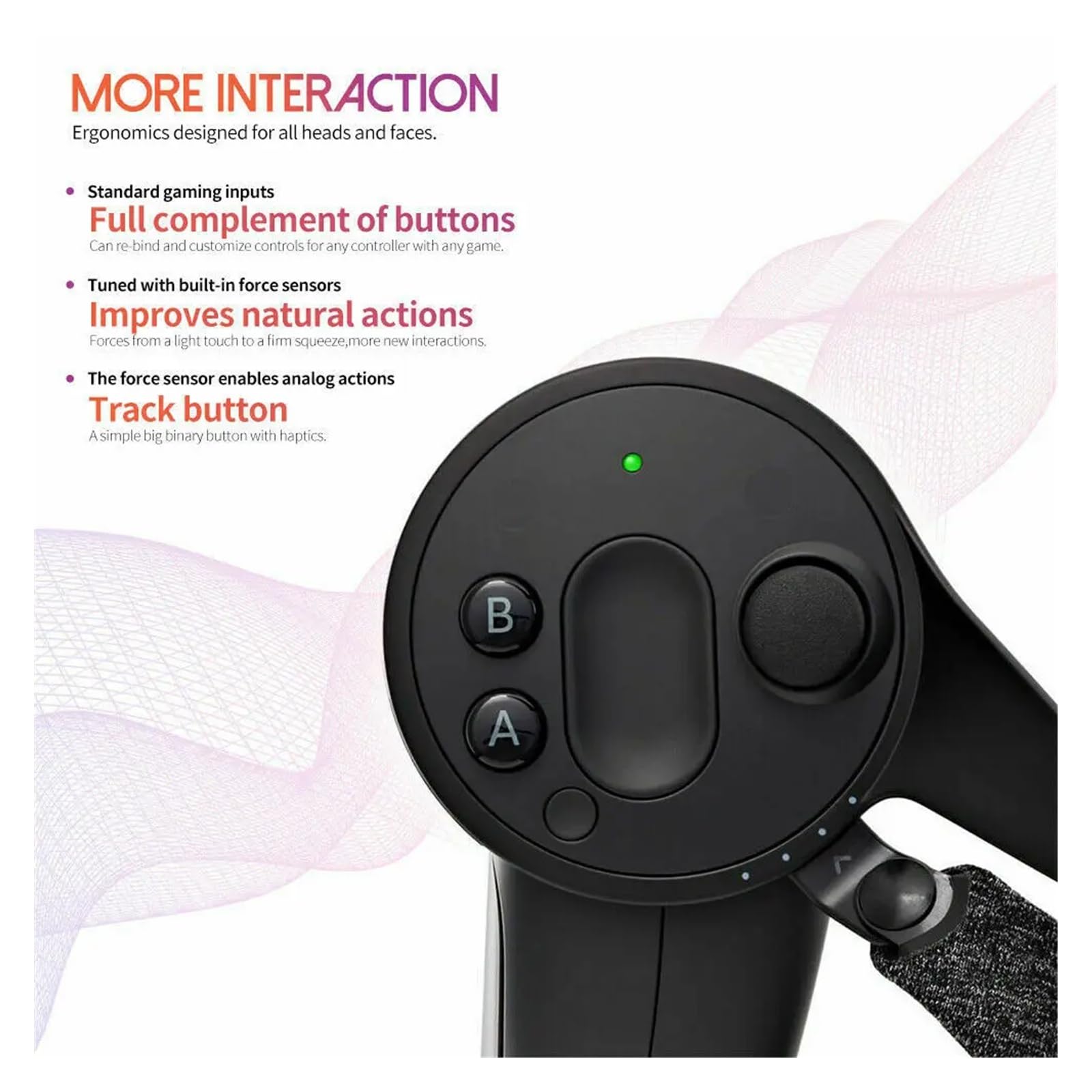 Amazon.co.jp: Valve Index Knuckles フル VR キット ヘッドセット 