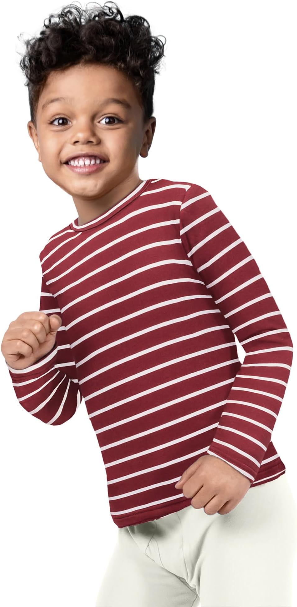 Rocky Thermal Underwear for Kids, Boys Thermals, Long Johns Underwear, Base Layer for Cold Weather/Skiing