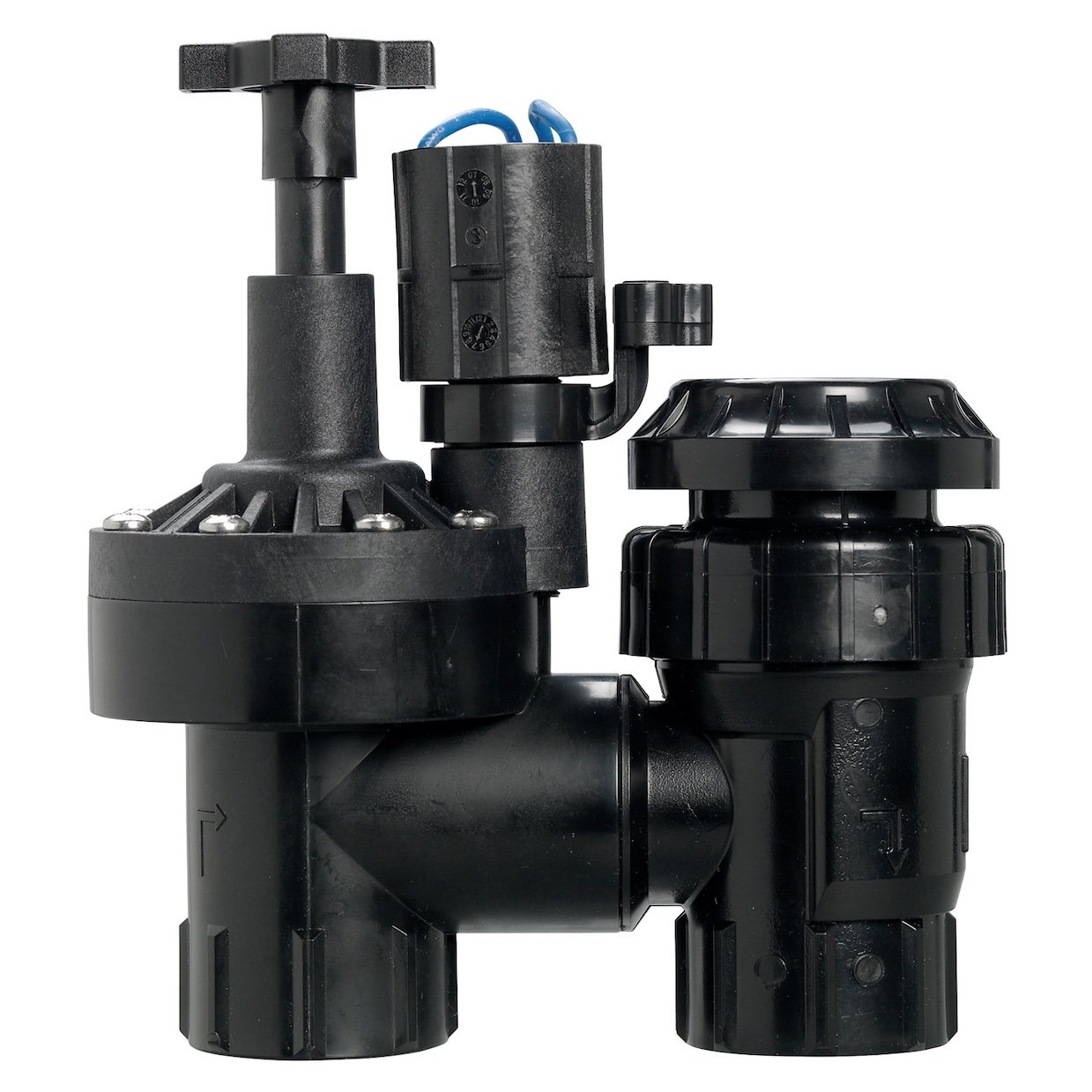 HRA 100 ASV Automatic Valve with Flow Control, 1"