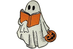 Boo-Jee Ghost-ly Delights: Adornments for Garments and Sundry