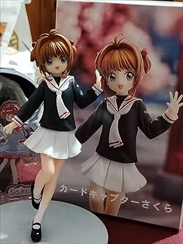 カードキャプターさくら　木之本さくら　フィギュア　ガレージキット　スタチュー うさPハウス カードキャプターさくら 木之本桜 ガレージキット