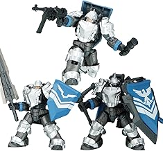 HiPlay TOY ALLIANCE 1/35 イミルズ戦記 ミスリルホーク軍団 パラディン・スクワッド ARC-18 可動フィギュア 塗装済み 完成品