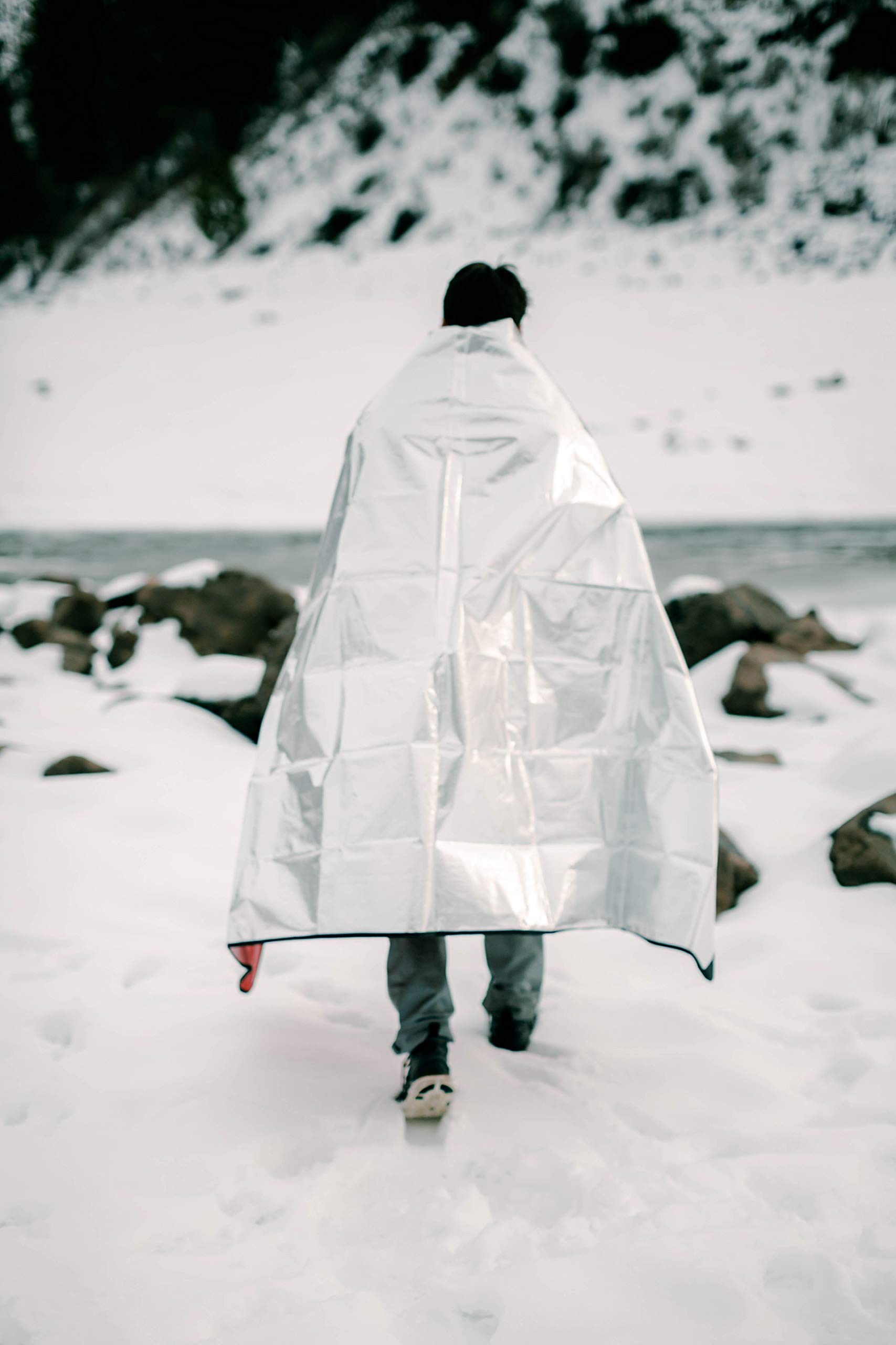 Stansport Polarshield Emergency Blanket