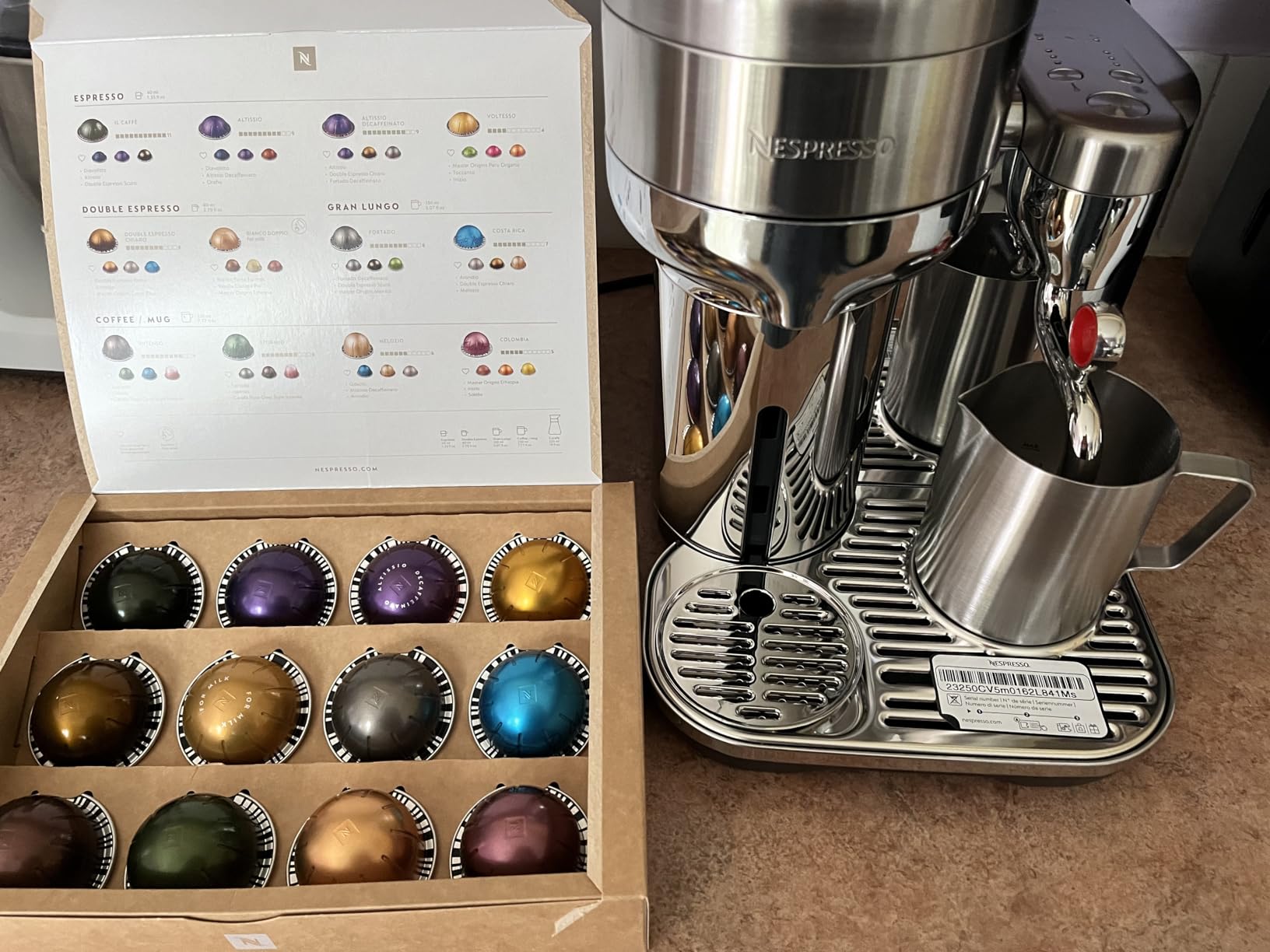 Is Nespresso Vertuo Creatista Coffee Machine worth it?