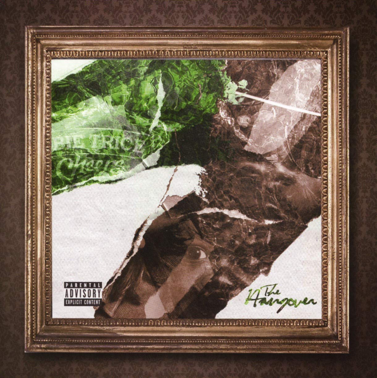 Obie Trice Hangover CD BME5 NEW