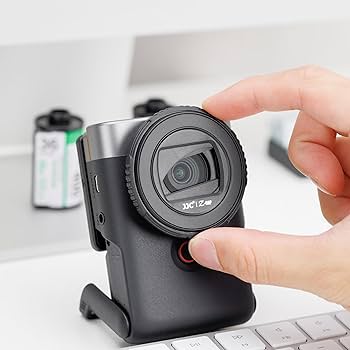 Amazon.com: Kiorafoto V10 Lens Cap, Camera Lens Cap Cover