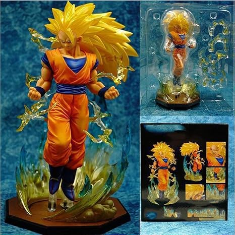 Amazon Co Jp Huoqilin 玩具置物玩具モデルアニメキャラクターオーナメントコレクション工芸太陽ウコン ホーム キッチン