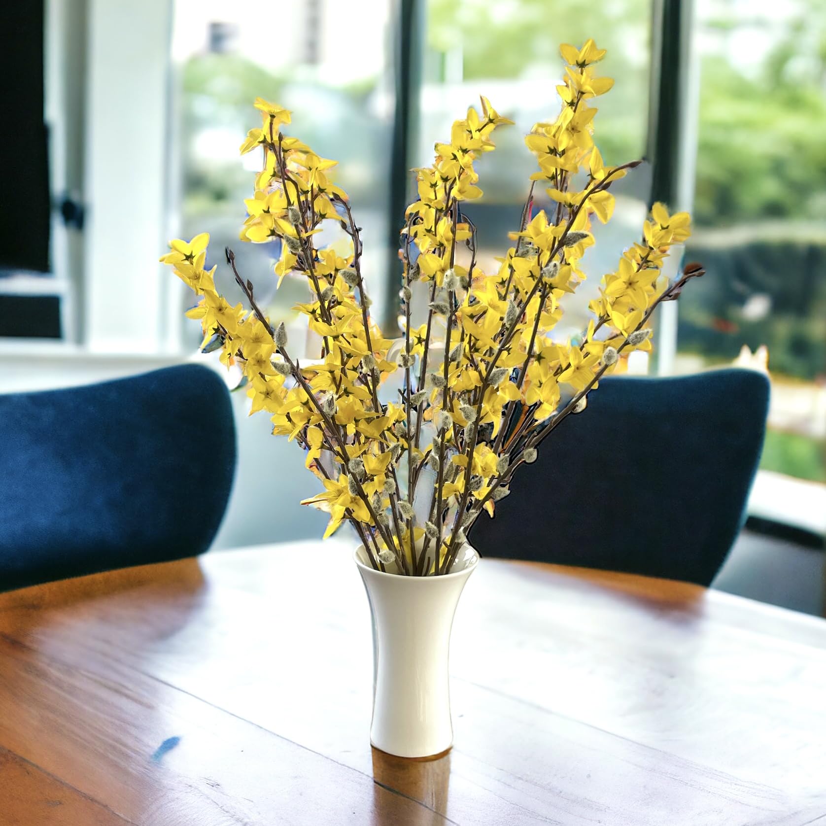 künstliche geranien im blumenkasten 6 Stück Künstliche Geranien UV-beständige Kunstblumen für Außenbereich –  kunstblumenshop