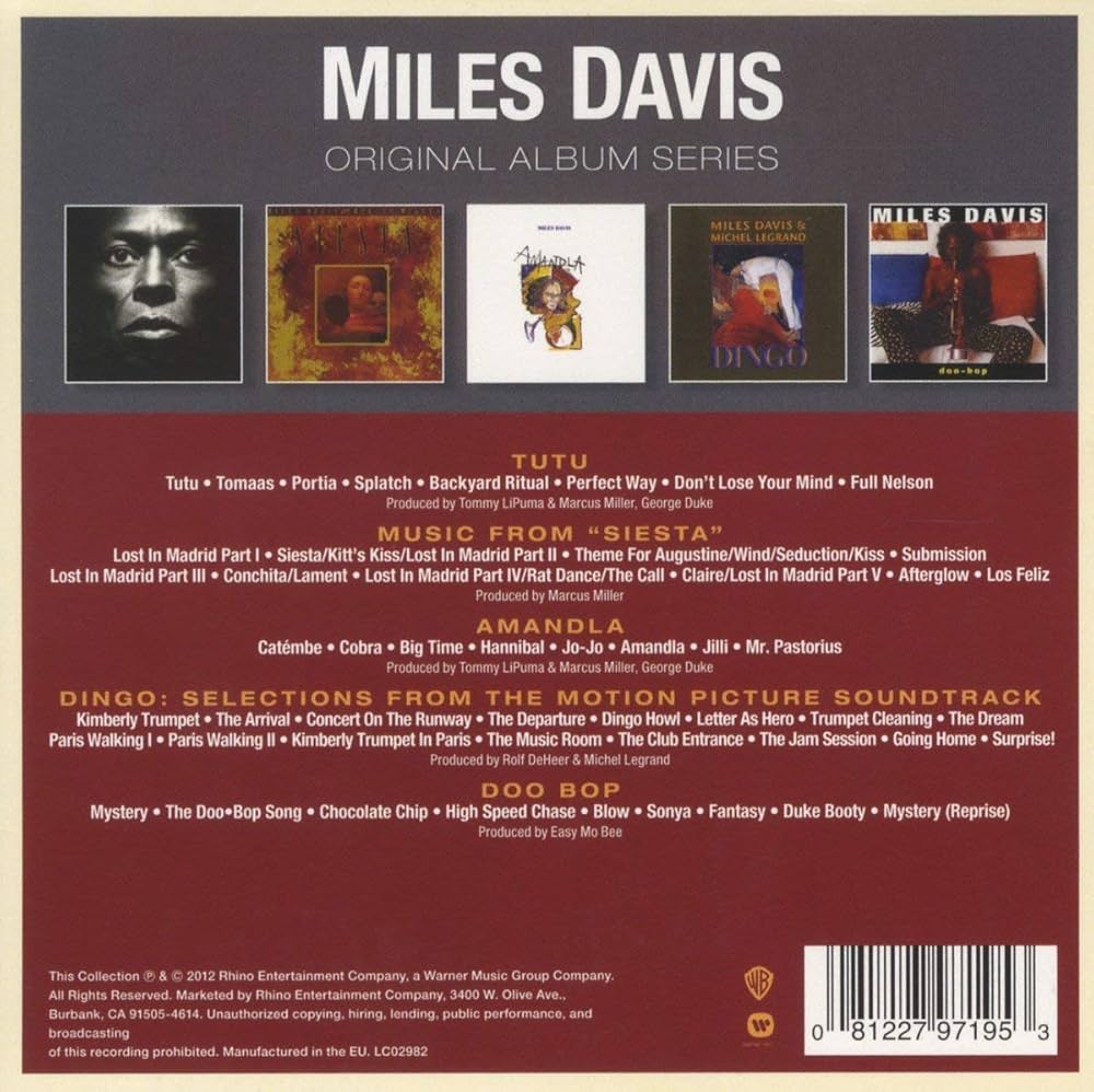 MILES DAVIS CDアルバム2組セット 23072751 51g940aYUSL._UF1000,1000_QL80_.jpg