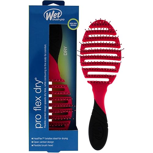 Wet Brush Brush Pro Flex Dry Pink