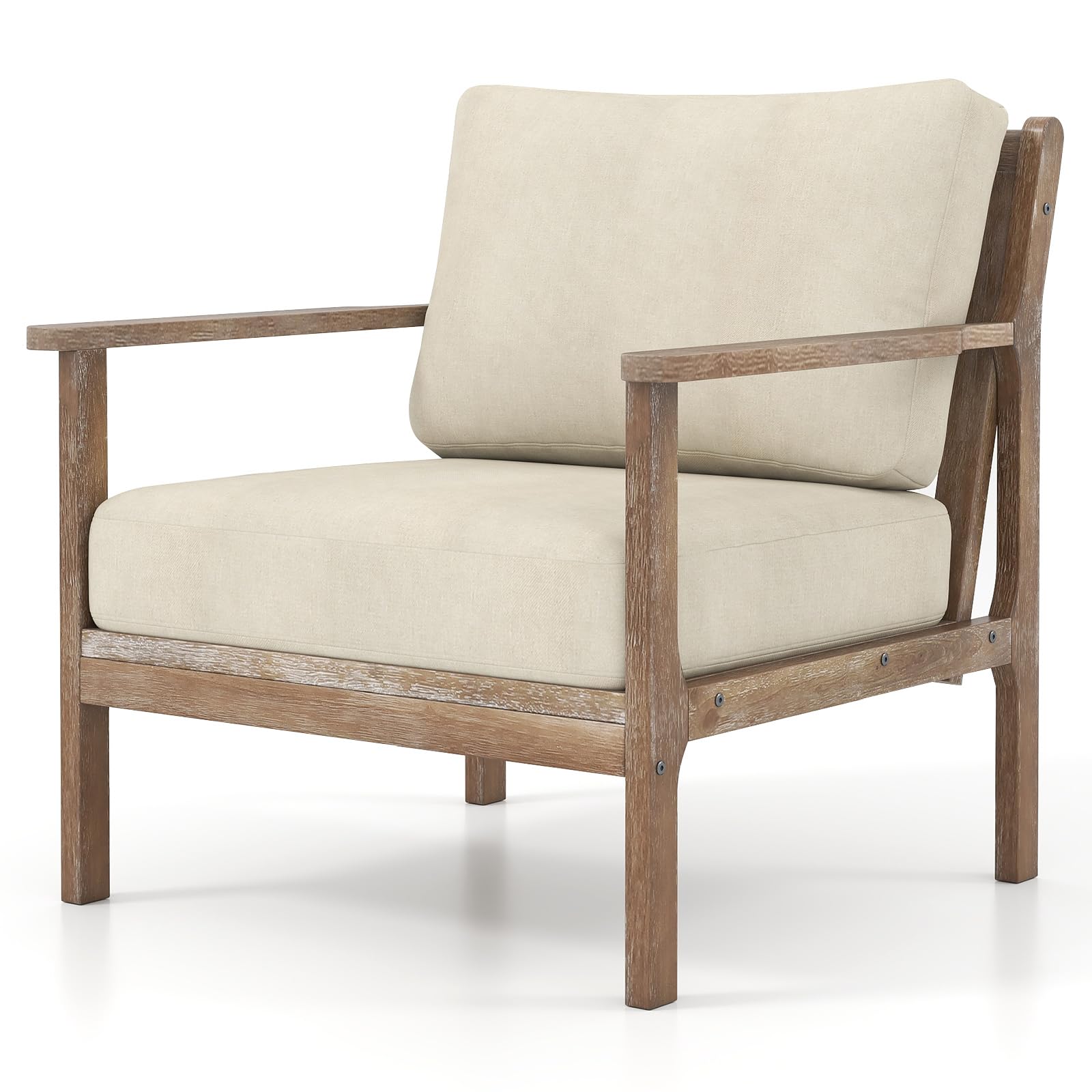 その他 EAST WOOD Arm chair Wooden English Garden Arm Chair | Green Acres Outdoor Living