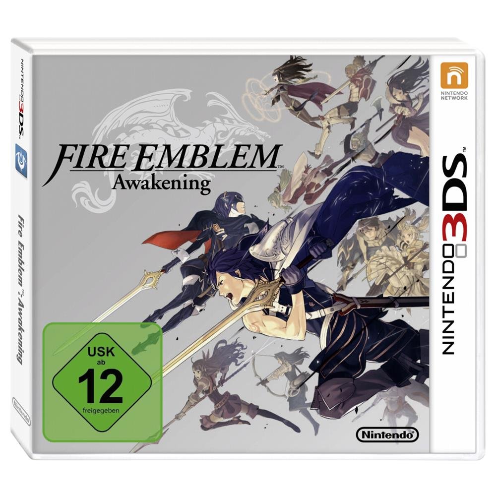 Fire Emblem : Awakening: Video Games - Amazon.ca