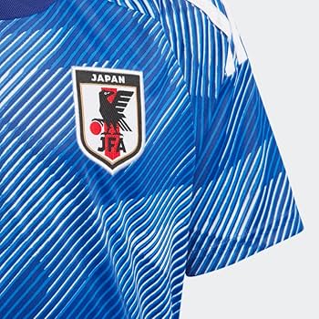 adidas 日本代表 キッズユニホーム　堂安21番 アディダス キッズ サッカー日本代表 2024 ホーム レプリカ