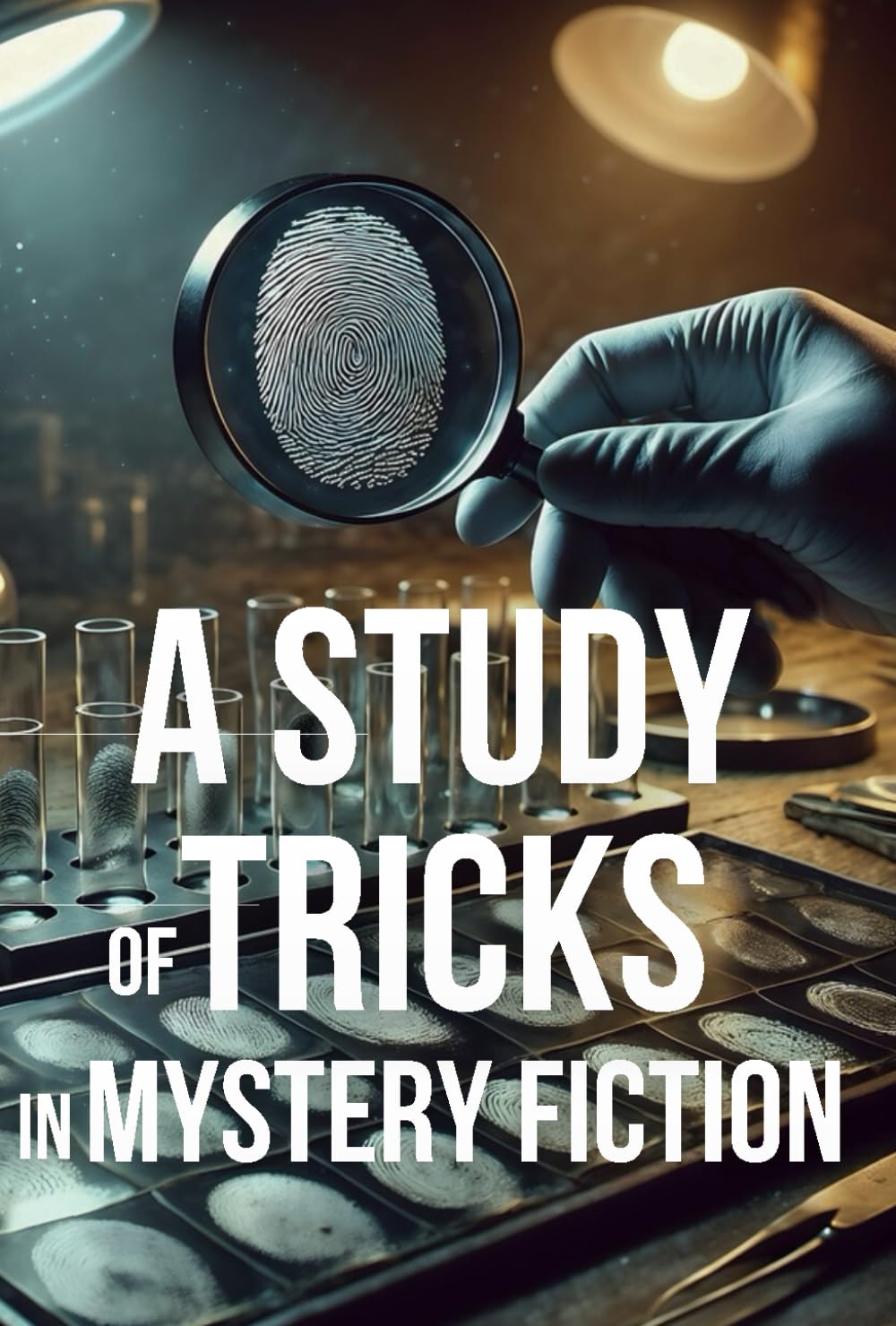 A Study of Tricks in Mystery Fiction: Techniques and Structures in Detective Fiction: An Analysis