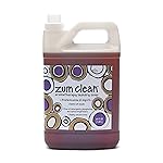 Indigo Wild Zum Clean Laundry Soap - Plant-Based Liquid Laundry Soap - Contains Baking Soda, Essential Oils & Saponified Coconut Oil - Frankincense & Myrrh Scent - 64 fl oz