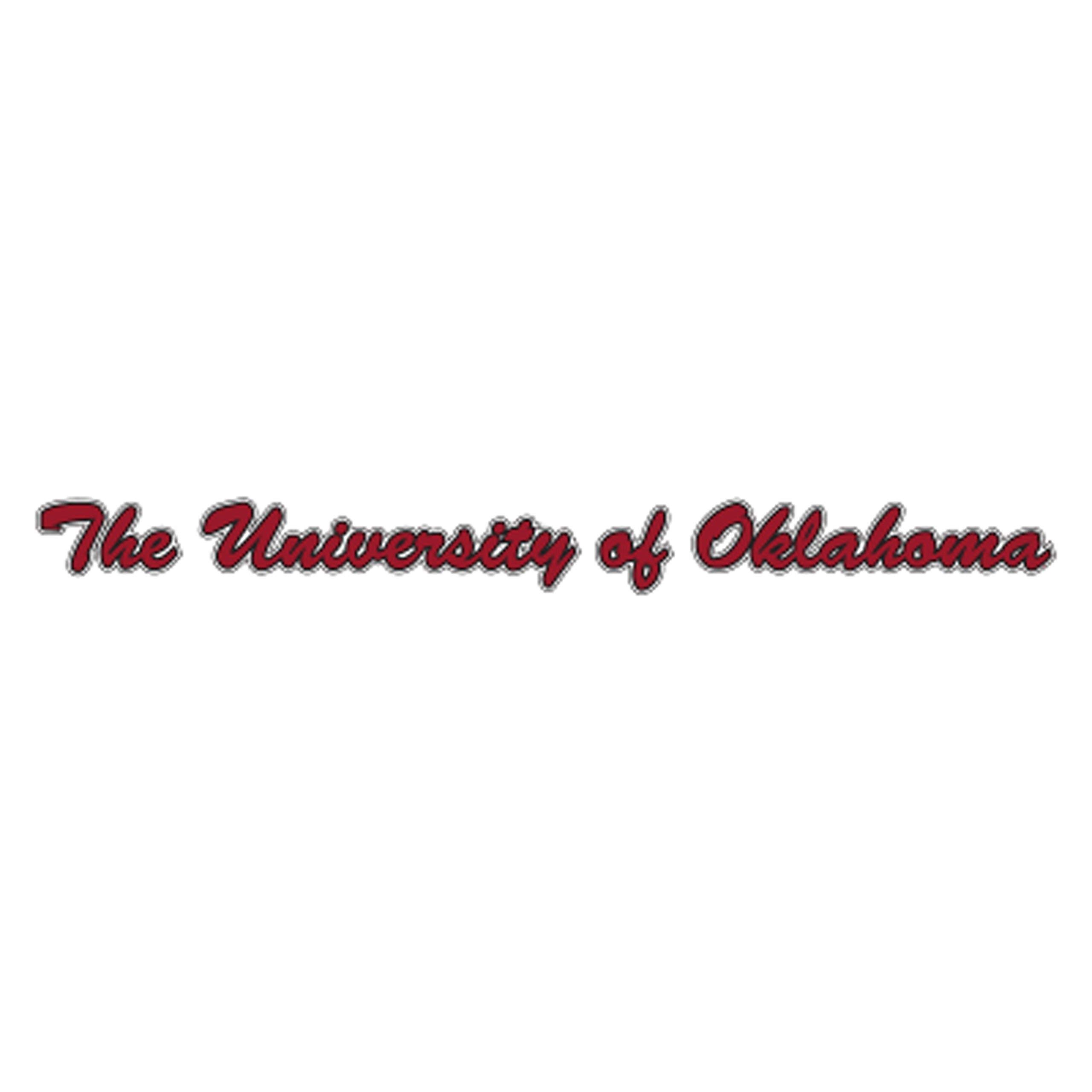 Craftique Oklahoma Decal