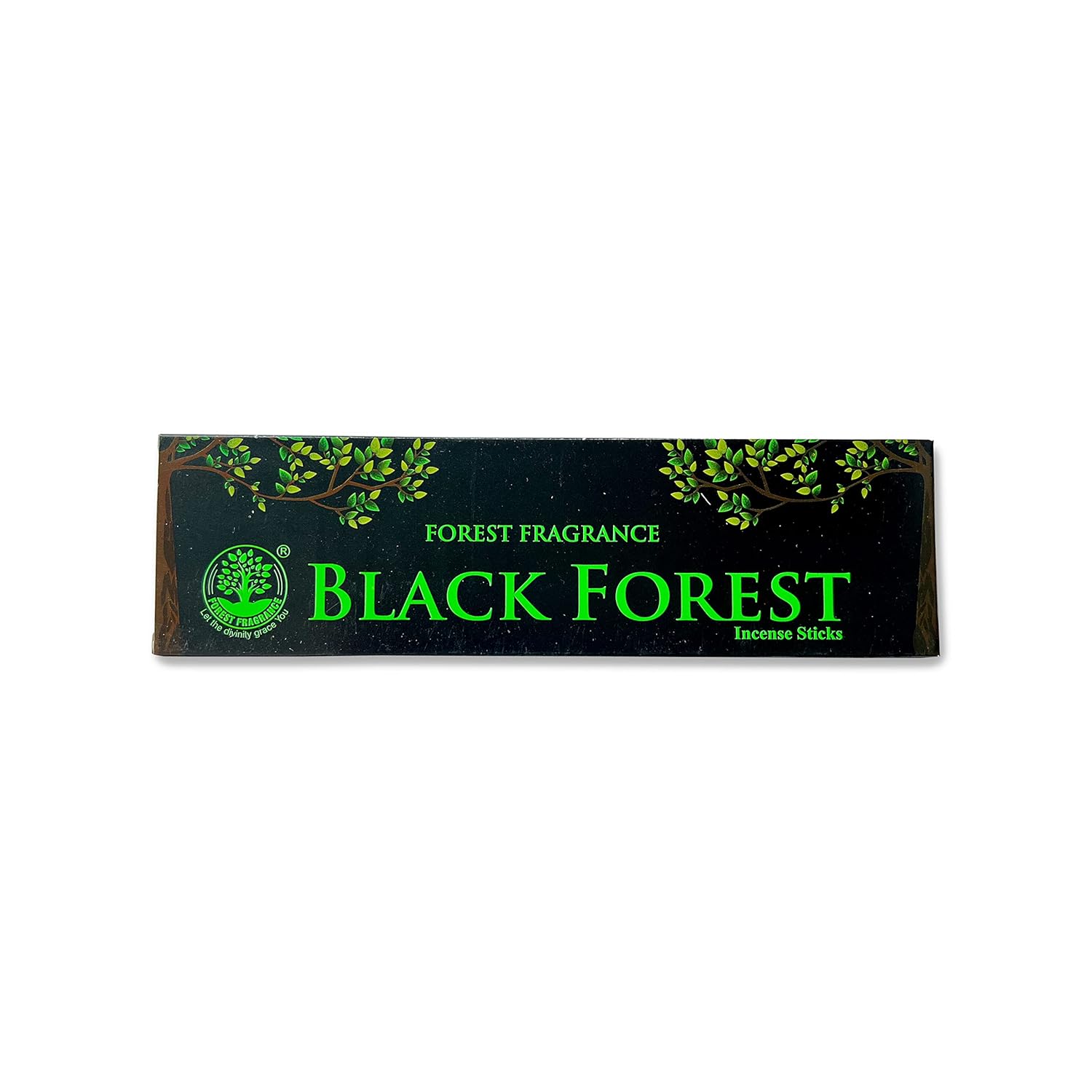 FOREST FRAGRANCE Black Forest Incense Stick 40g (Pack of 12) Amazon.in Home & Kitchen