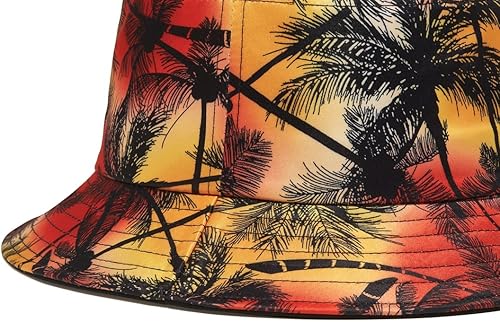 Miniatura 9 de Sombreros de playa de verano para mujeres y hombres, para verano, al aire libre, Boonie, caza, pesca, safari, cubo, sombrero de sol con ajustable