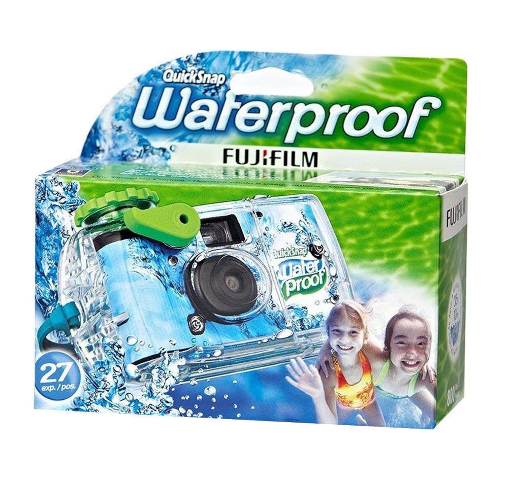 早い者勝ち！富士フイルム　QuickSnap Waterproof　2台 早い者勝ち！富士フイルム QuickSnap Waterproof 2台