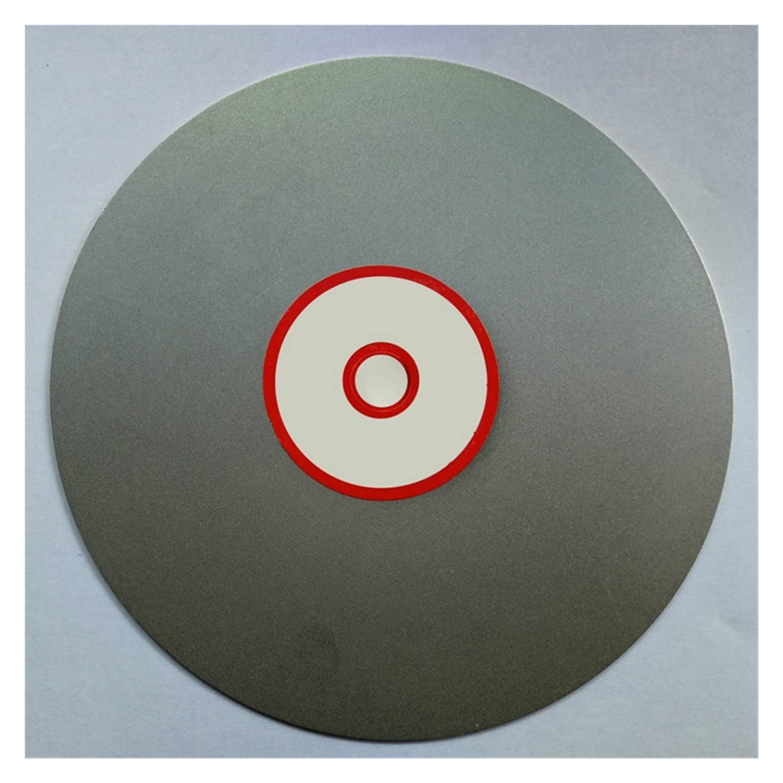 ZZSRJ Disco for lucidatura 600 800 1200 3000 Grit 6 Pollici a 6 Pollici a 6 Pollici Strumento di rettifica del Disco di rettifica (Color : Silver, Dimensione : One Size)
