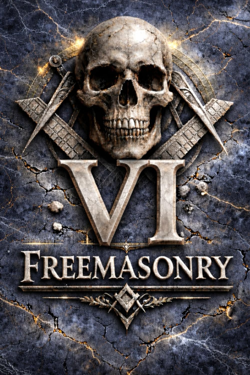 MASONIC FREEMASONRY DEGREE VI, THE INTIMATE SECRETARY — THE KEEPER OF KINGS: The Secret Degrees of Freemasonry – Volume VI (The Hidden Orders: 33 Degrees of Light Secret Society Collection)