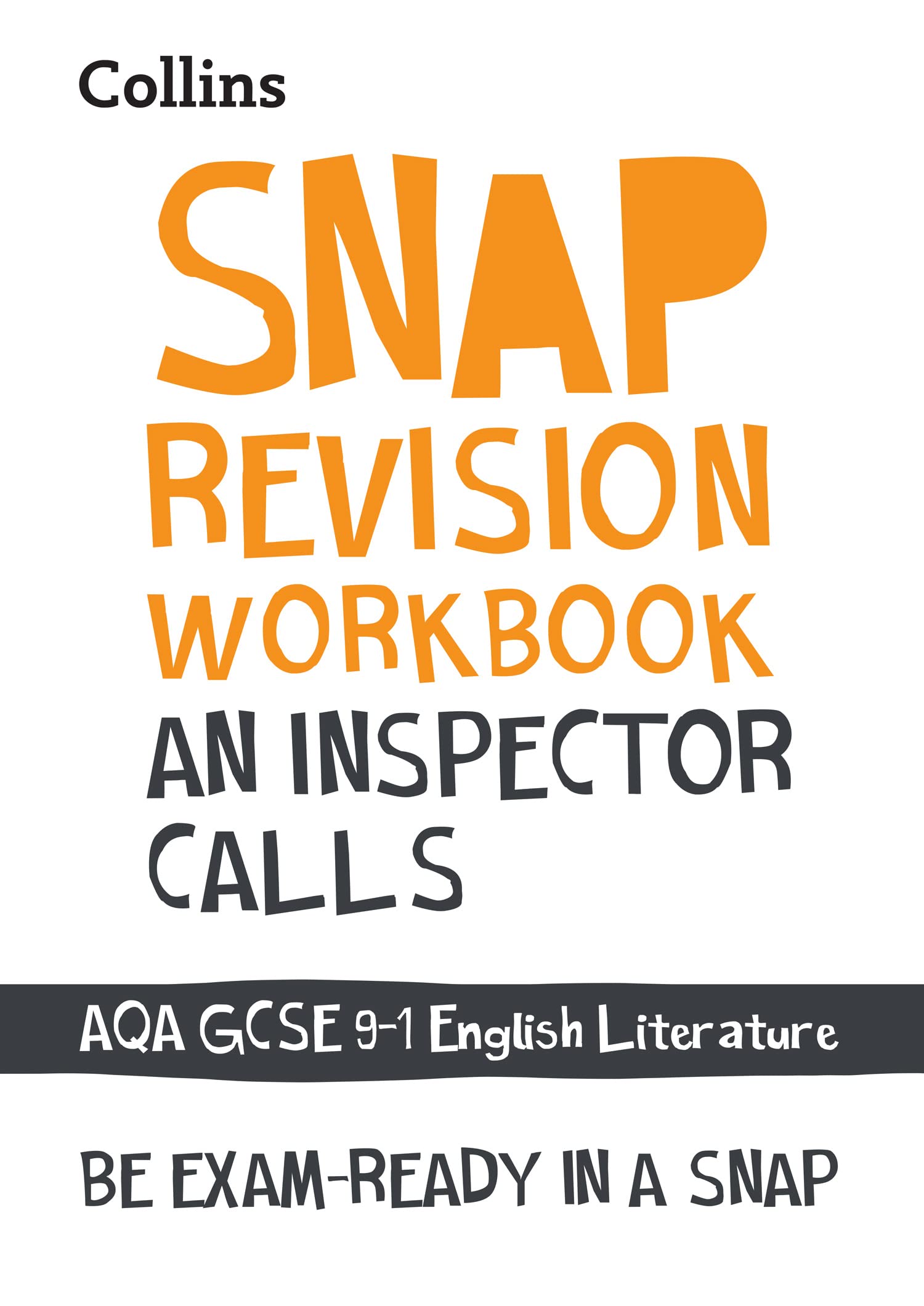 An Inspector Calls: AQA GCSE 9-1 English Literature Workbook : Ideal for the 2026 and 2027 Exams