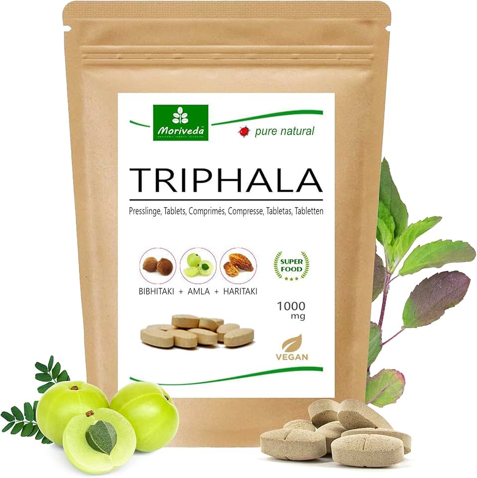 Triphala tablet