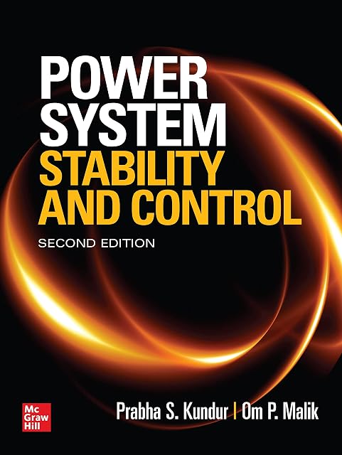 Portada de Power System Stability And Control Second Edition