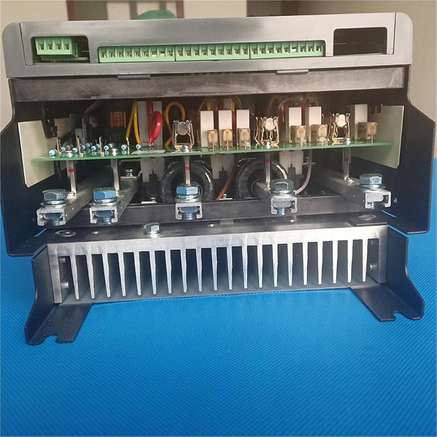 1Pcs 590/591C DC Speed Regulator 590C/0350/5/3/0/1/0/00(591C/1100/5/3/0/1/0/00)