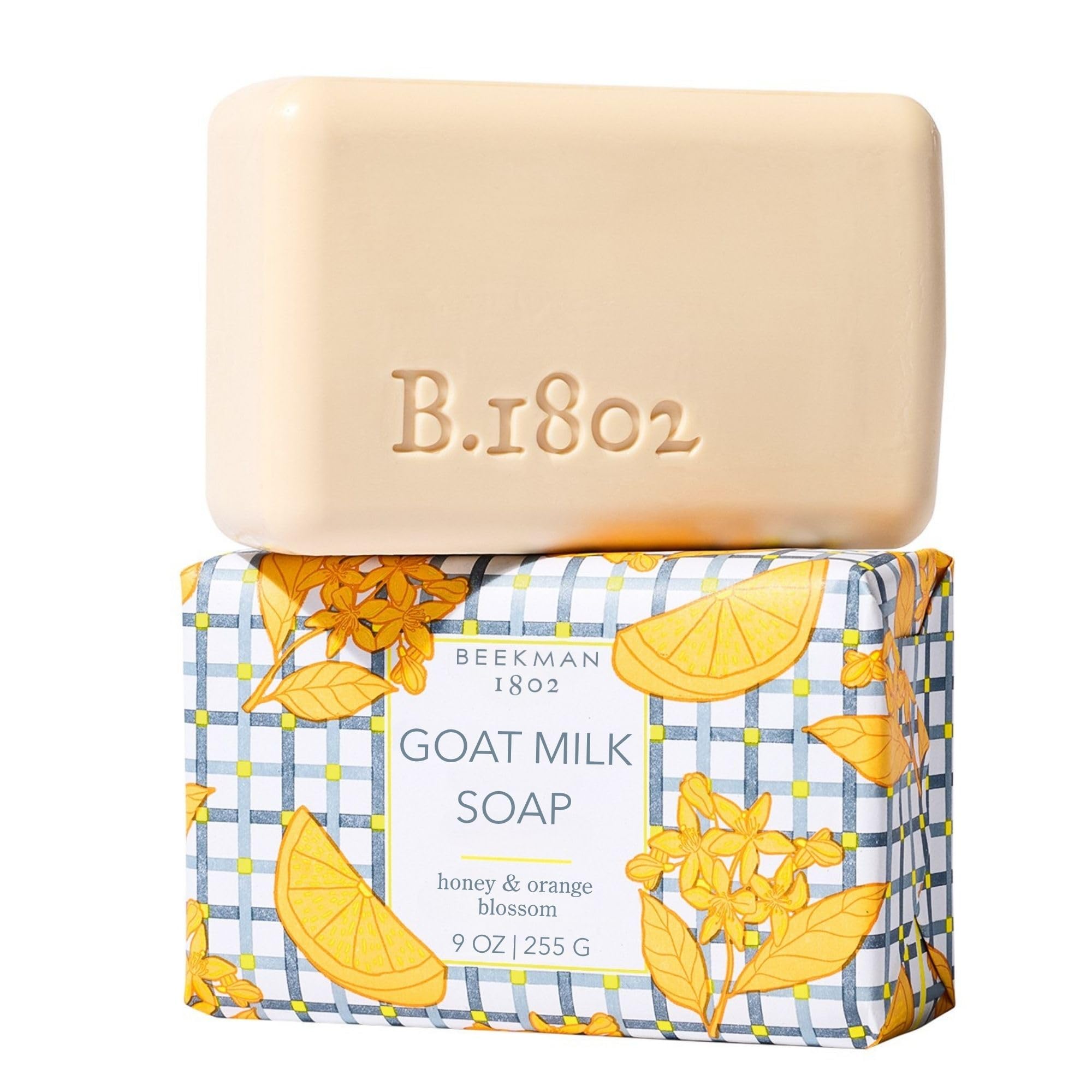 Amazon.com : Beekman 1802 Goat Milk Soap – Moisturizing Hand