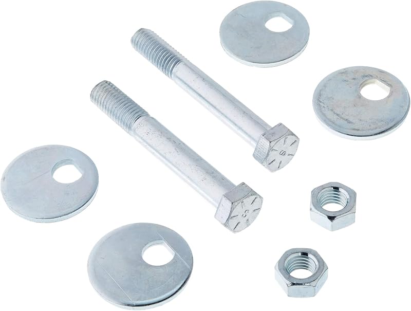 Kit de parafusos excêntricos SPC Performance 25430 para suspensão – 1 kit