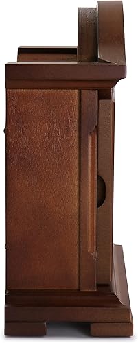 Miniatura 3 de Bedford Clock Collection Redwood - Reloj de repisa con campanillas