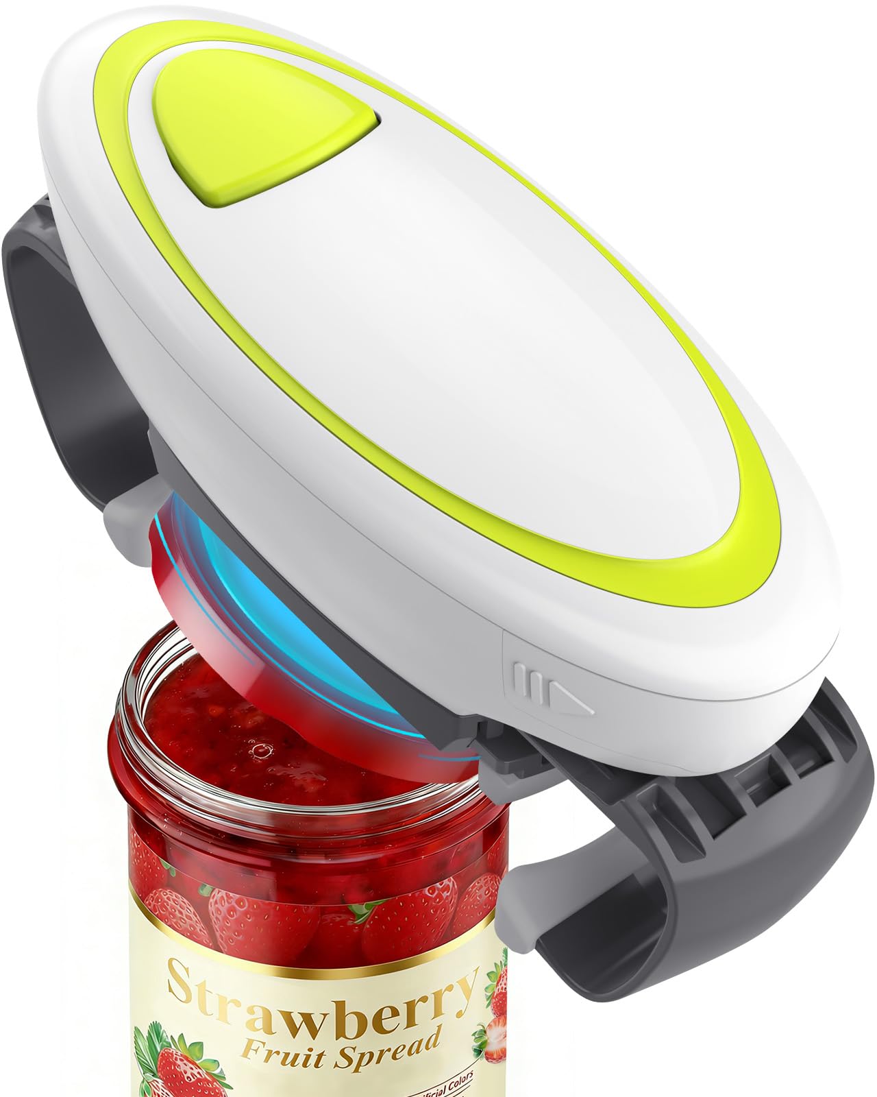 Ankuwa One Button High Torque Jar Opener