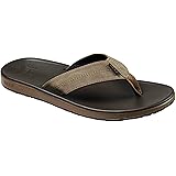 REEF LEATHER CONTOURED CUSHION Sandal