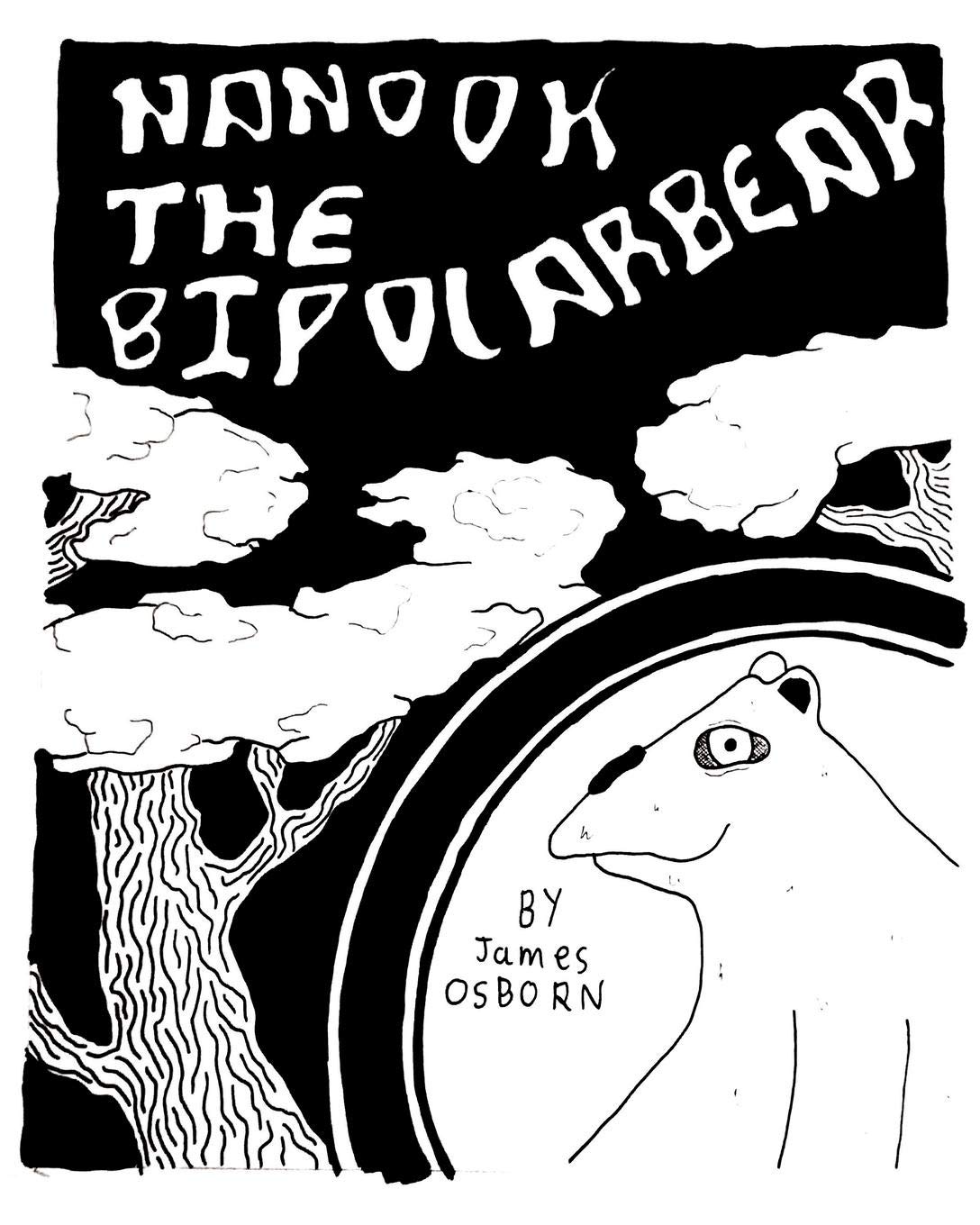 NANOOK THE BIPOLARBEAR