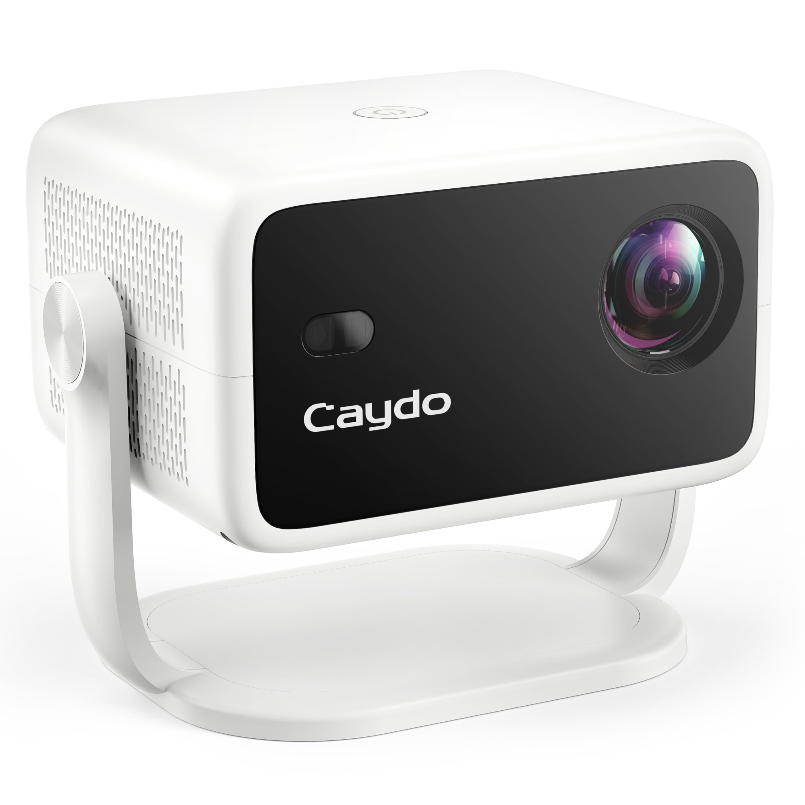 Caydo Proiettore artistico P3 con esclusiva app di disegno per artisti, messa a fuoco automatica portatile e proiettore Keystone Native 1080P per disegno e tracciamento, proiezione da 40 a 120 pollici