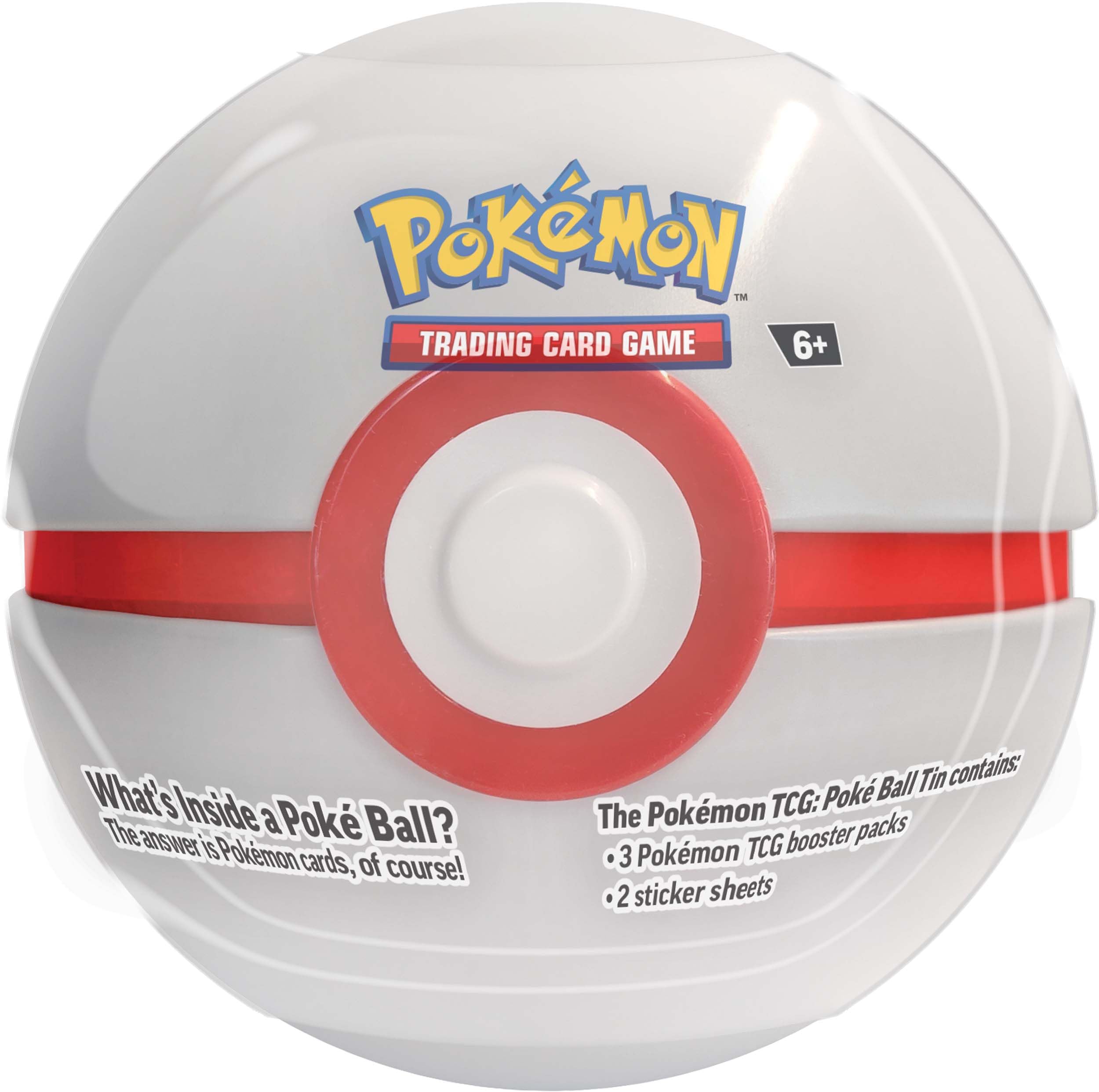 Pokemon TCG: Q4 Poke Ball Tins : Amazon.ca: Toys & Games