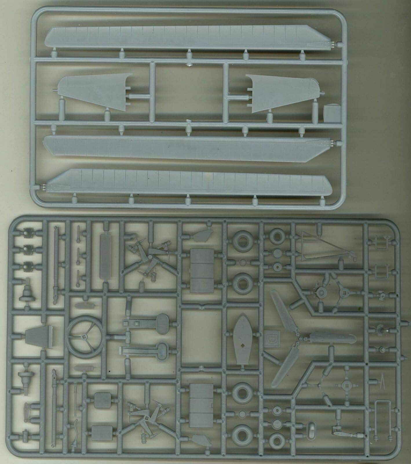 AMP 48-001 - 1/48 - Sikorsky HO3S-1 Marines Hedron-33 Model plastikowy zestaw